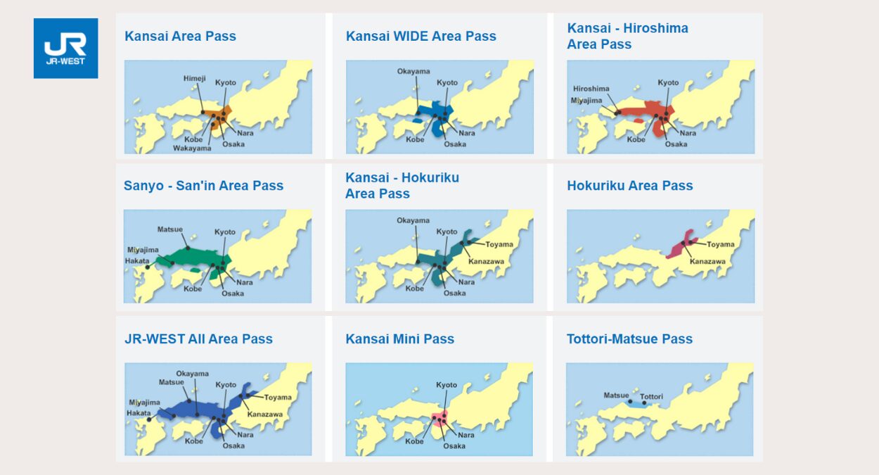 JR-West-regional-passes