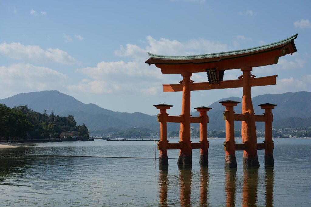 Miyajima Itsukushima Shrine