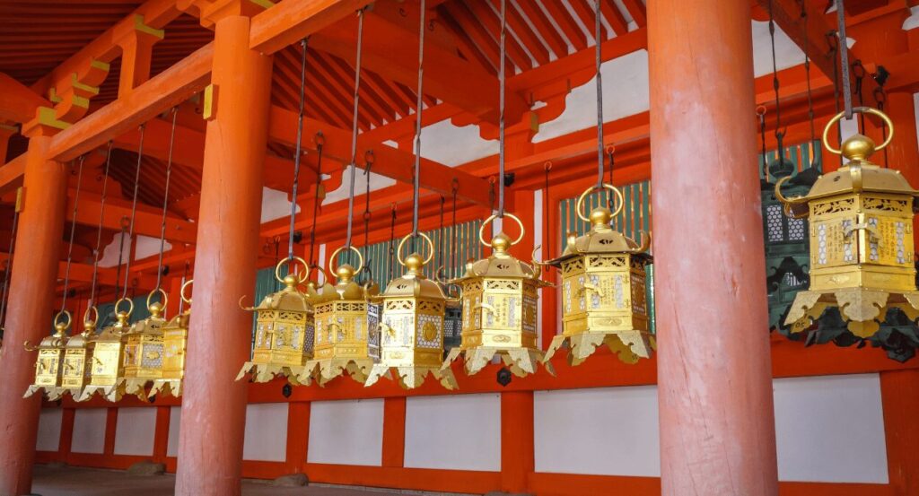 Kasuga-taisha-photo