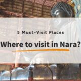 5 Must-Visit Places in Nara, Japan: Discover the Heart of Ancient Culture