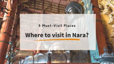 5 Must-Visit Places in Nara, Japan: Discover the Heart of Ancient Culture