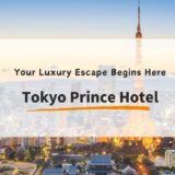 Navigating Tokyo: A Guide from Haneda Airport to Tokyo Prince Hotel