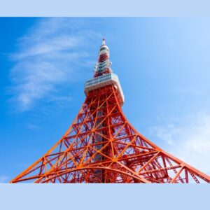 Tokyo Tower Photo