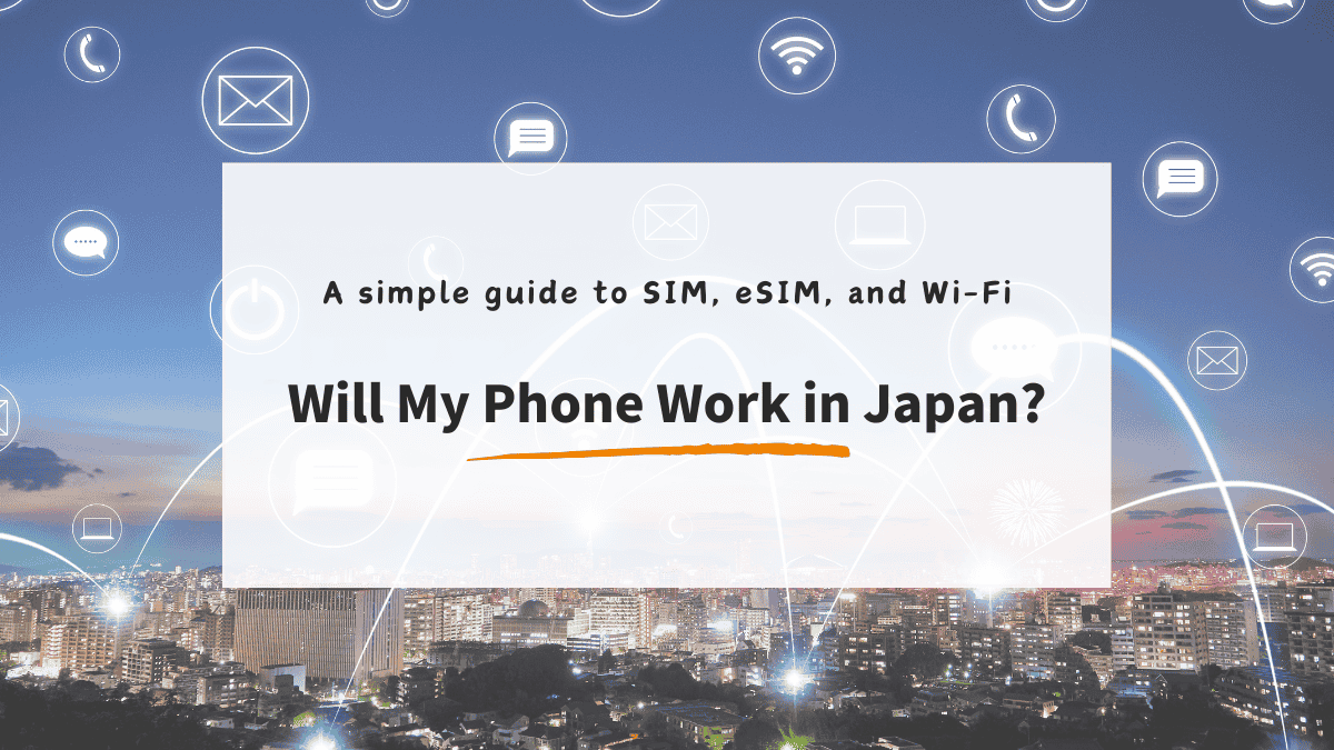 Stay Connected in Japan: Your Ultimate Guide to Wi-Fi Options