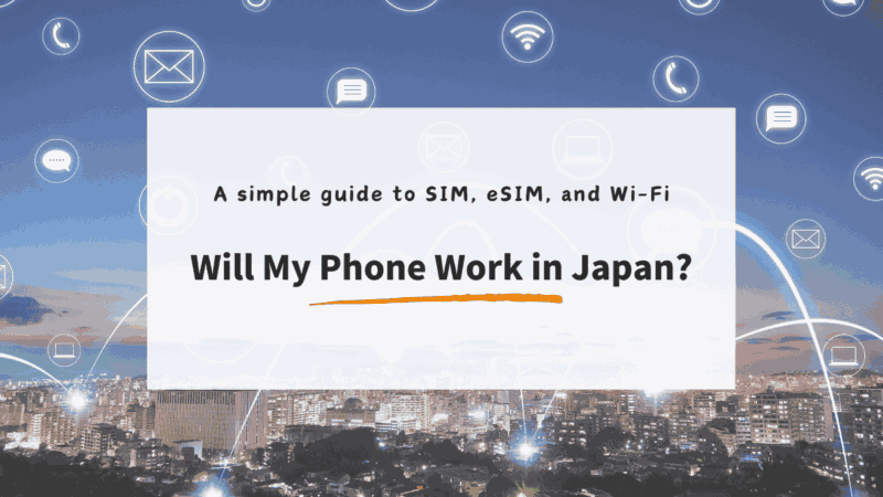 Stay Connected in Japan: Your Ultimate Guide to Wi-Fi Options