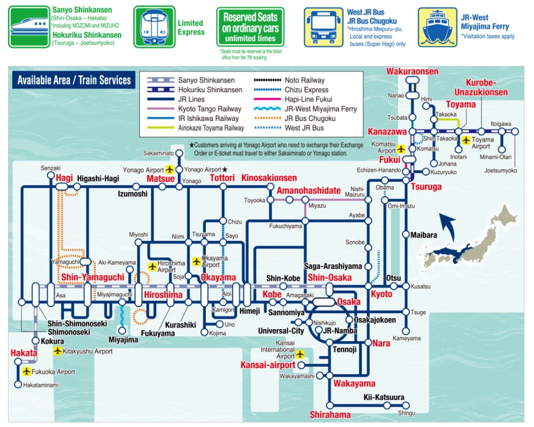 Kansai-area-map