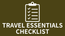 Travel Essentials Checklist