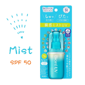 Biore UV Mist