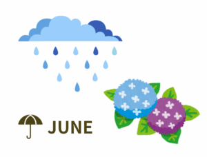 June in Japan image