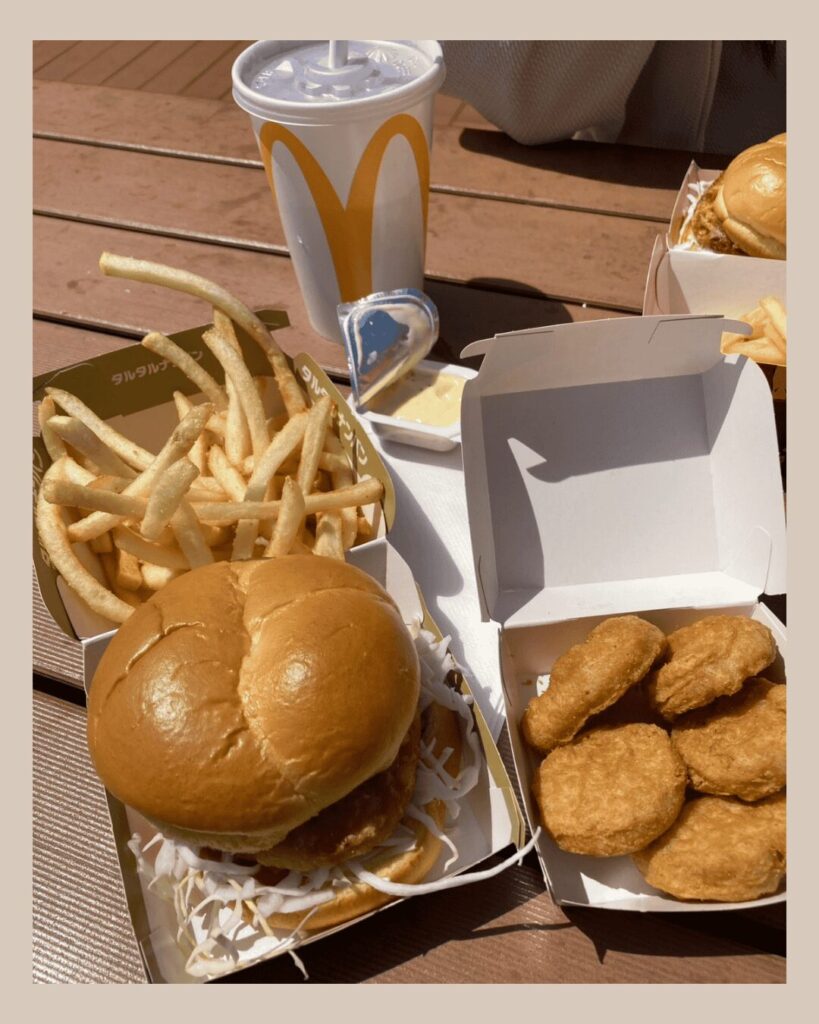 Chicken Tatsuta image