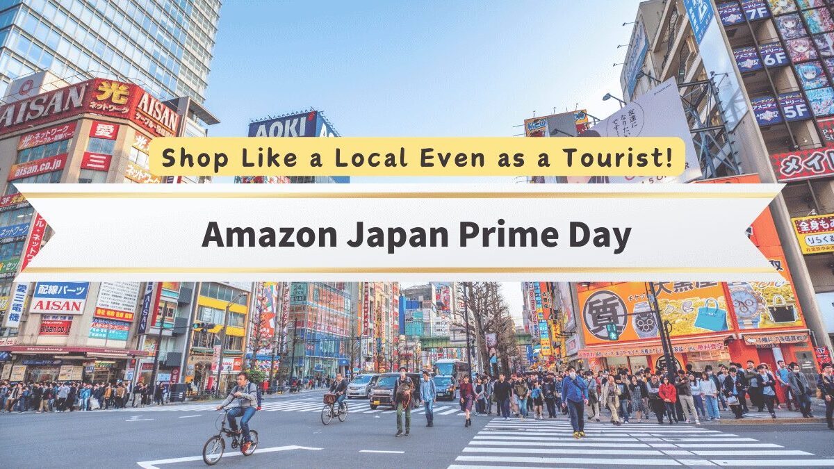 How Travelers Can Save Big on Amazon Japan’s Prime Day