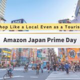 How Travelers Can Save Big on Amazon Japan’s Prime Day