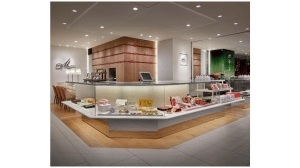 JR Isetan shop