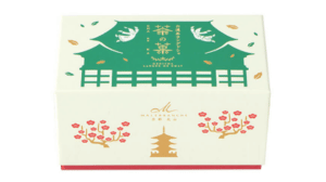 Kiyomizu shop limited package