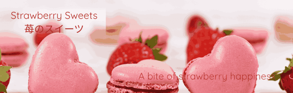 strawberry sweets image