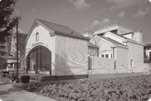 First Malebranche store photo