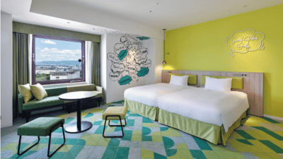 Hotel Kintetsu room photo