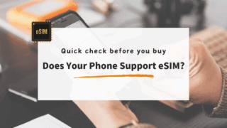 How to Check If Your Phone Supports eSIM (Before Buying)