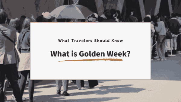 What Is Golden Week in Japan?