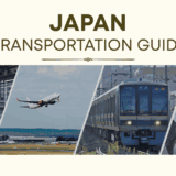 Japan Transportation Guide - How to Get Around Japan Without Stress