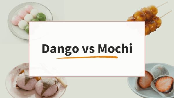 What's the Difference Between Dango and Mochi? (Easy Guide)