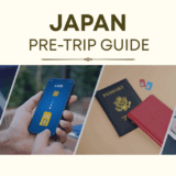 Before You Go to Japan: Your Complete Pre-Trip Checklist