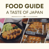 A Taste of Japan: Traditional Sweets, Must-Try Dishes & Where to Eat