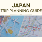 How to Plan a Trip to Japan – Timing, Itineraries & Trip Prep