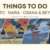 Things to Do in Kansai: Kyoto, Nara, Osaka & Day Trips